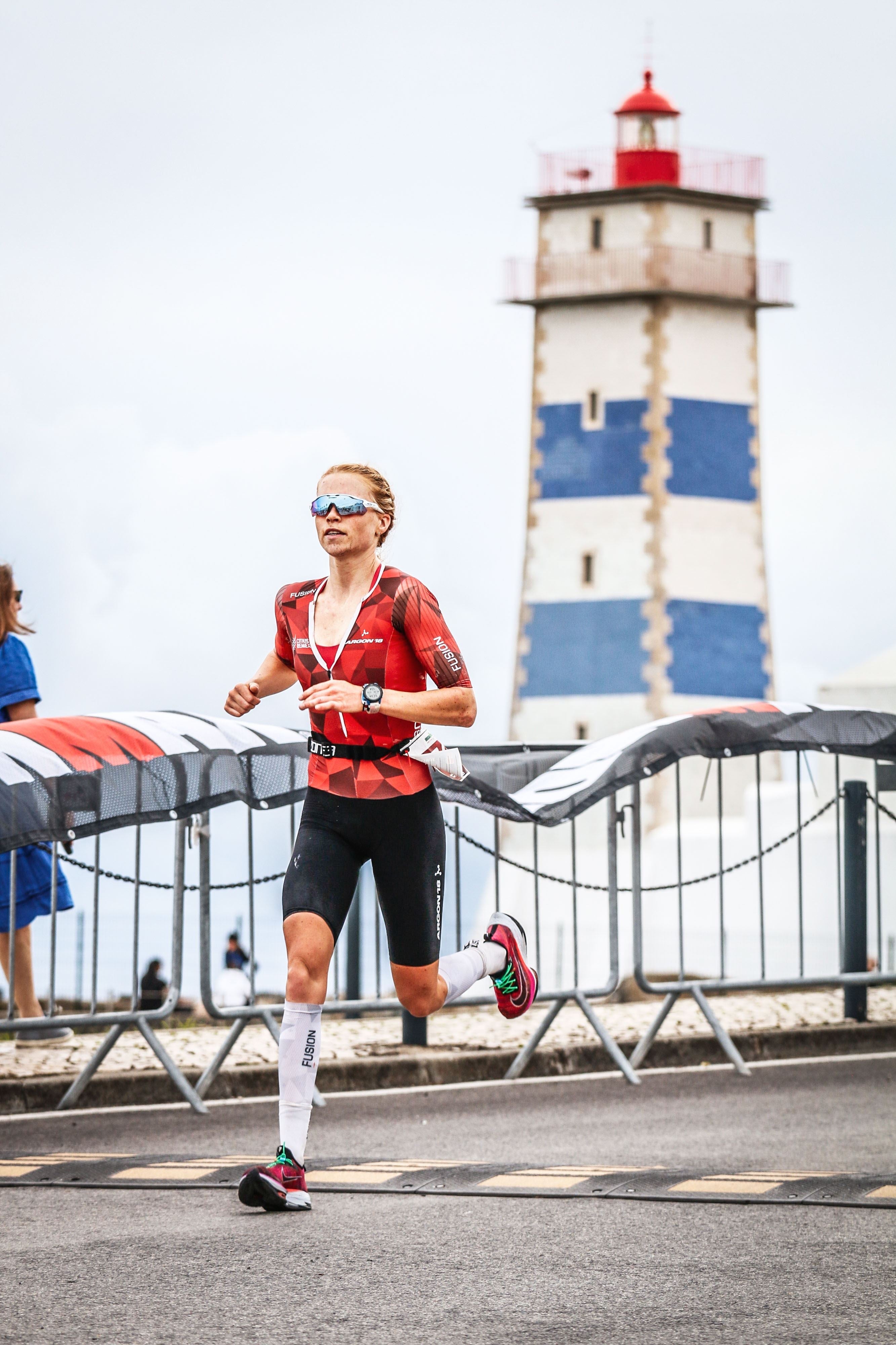 Katrine Græsbøll Christensen named triathlete of the year in Denmark