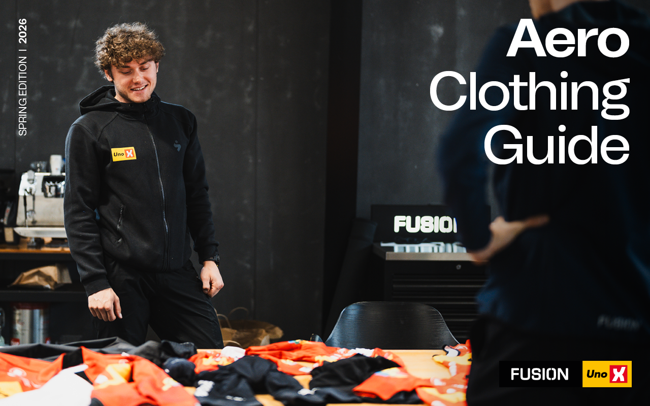 Unique insight: Get access to the same tool as Uno-X Mobility